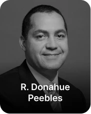 R Donahue Peebles