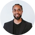 Cliff in black suit profile picture
